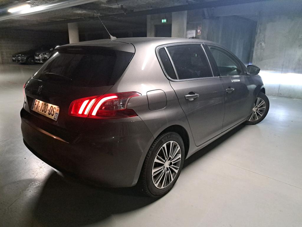 Peugeot 308 BlueHDi 130ch S&S BVM6 Allure Business 2020