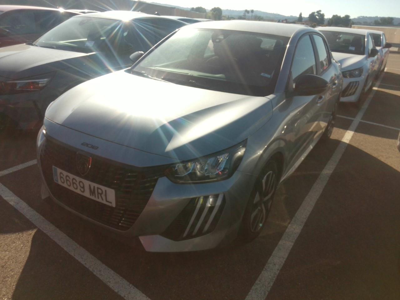 Foto Peugeot 208 2