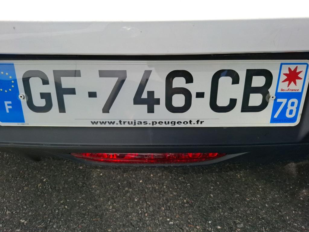 Peugeot 208 BLUEHDI 100 S&S BVM6 PREMIUM 2022