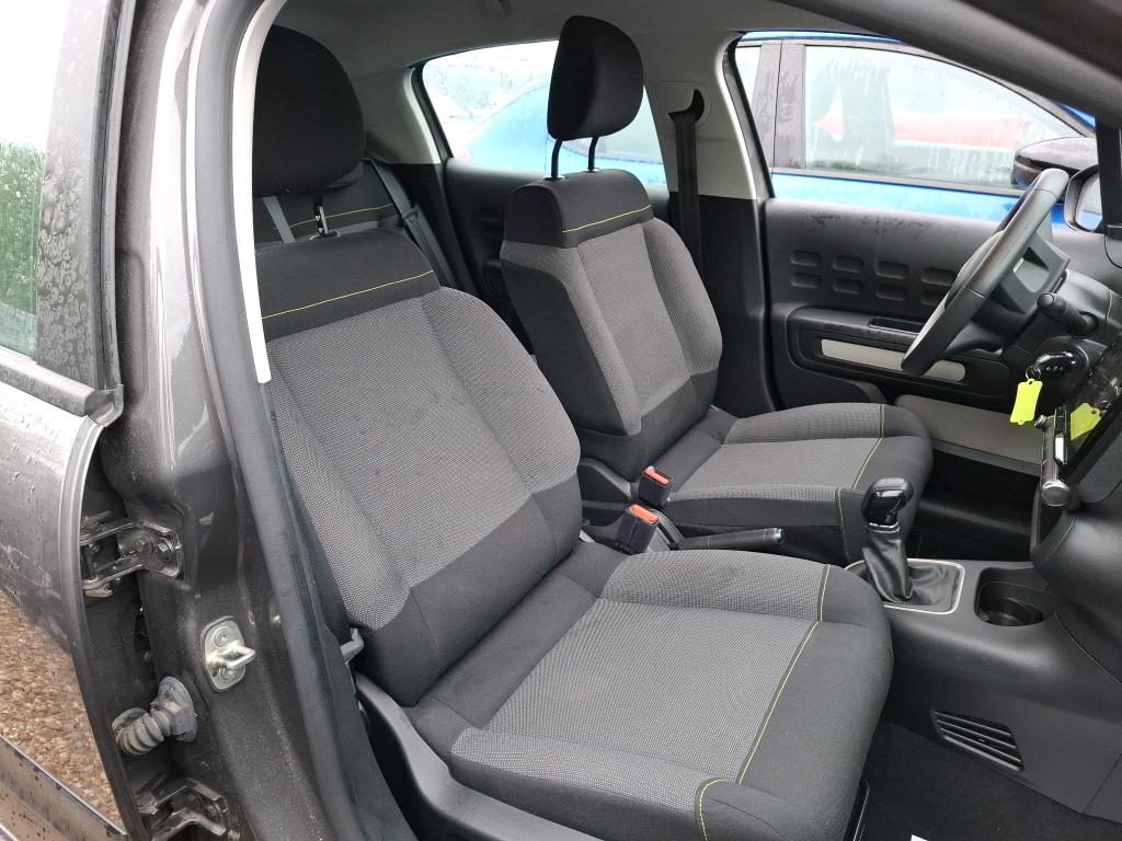 Citroen C3 PureTech 83 S&S BVM5 C-Series 2023