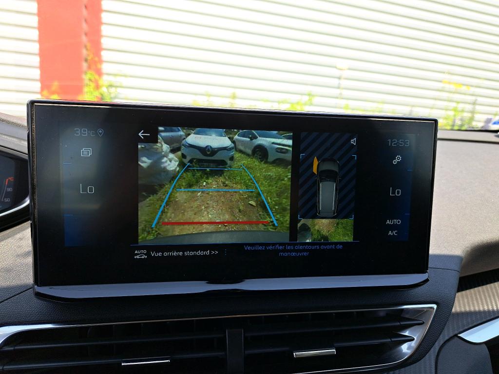 Peugeot 5008 BlueHDi 130ch S&S EAT8 Active Pack 2022