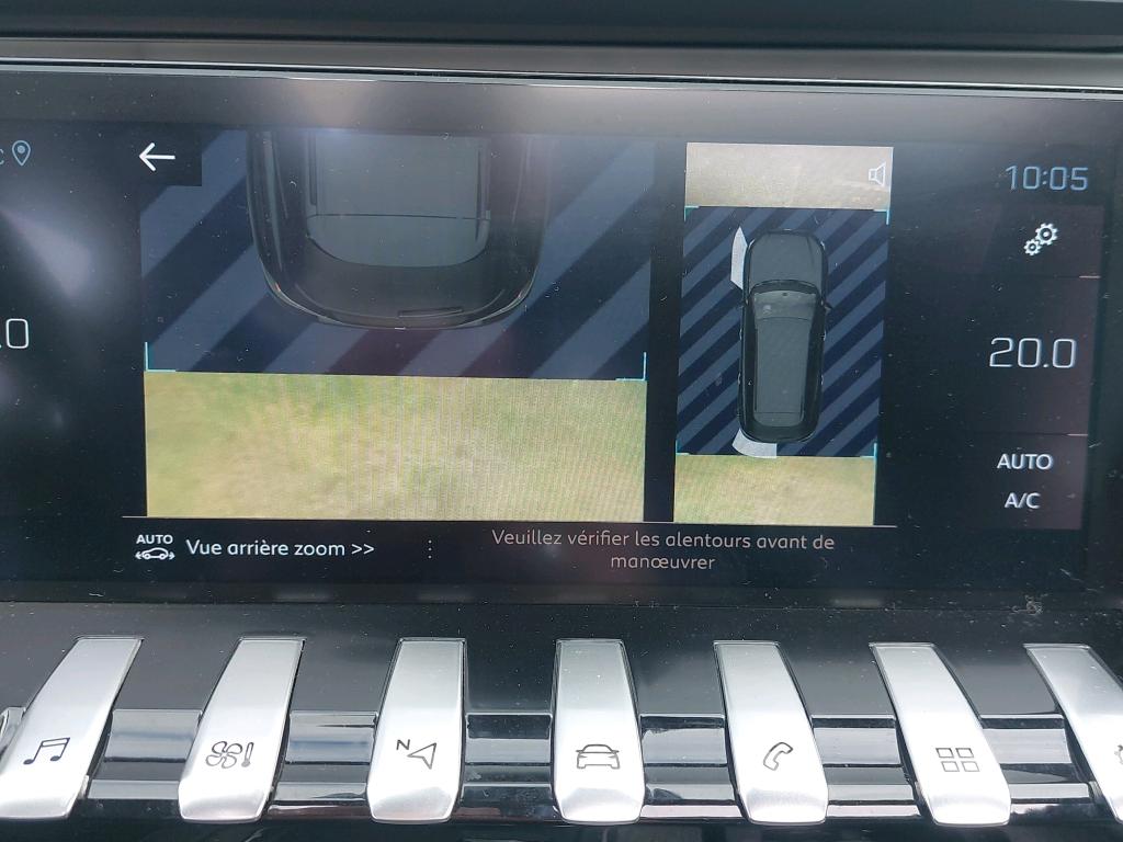 Peugeot 508 SW BlueHDi 130 ch S&S EAT8 GT Pack 2021