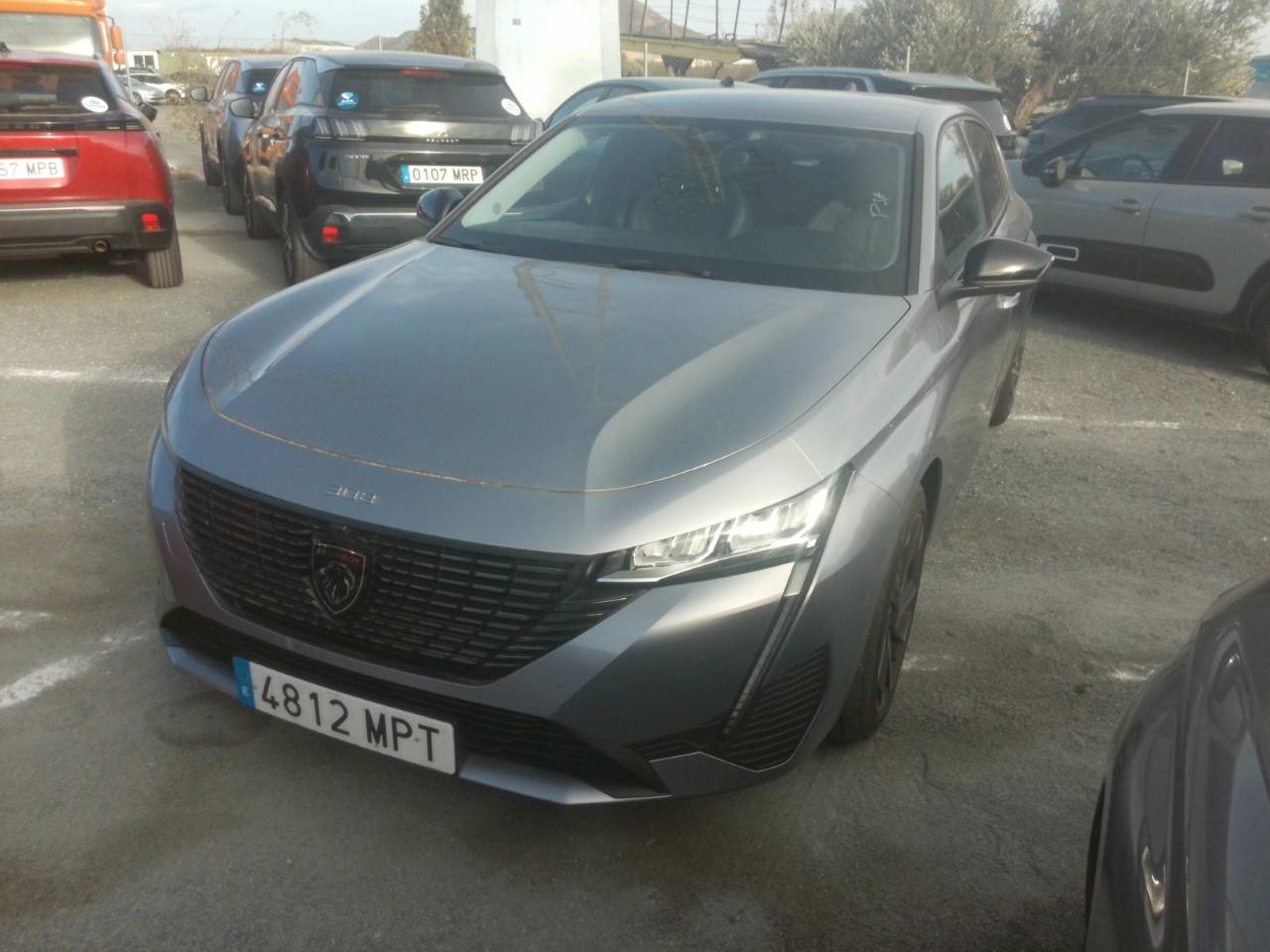Foto Peugeot 308 2