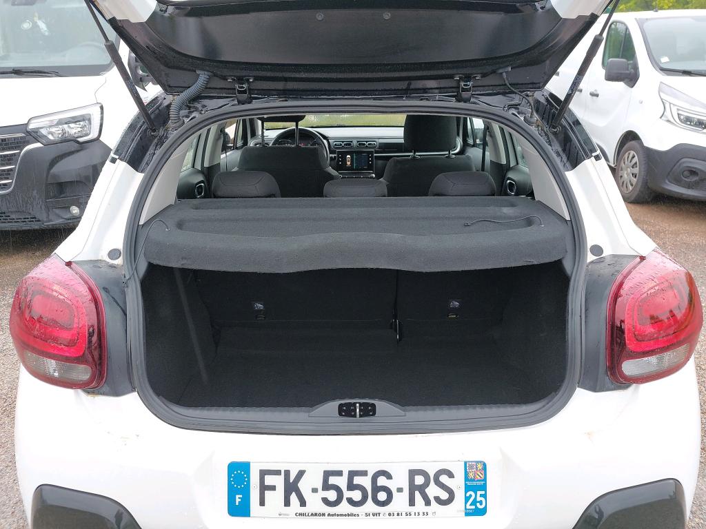 Citroen C3 PureTech 82 S&S BVM5 Shine 2019
