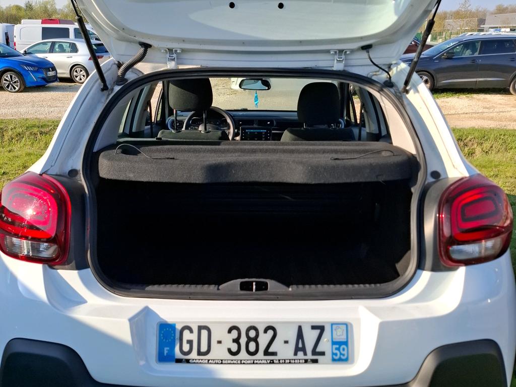 Citroen C3 BlueHDi 100 S&S BVM6 Feel 2021