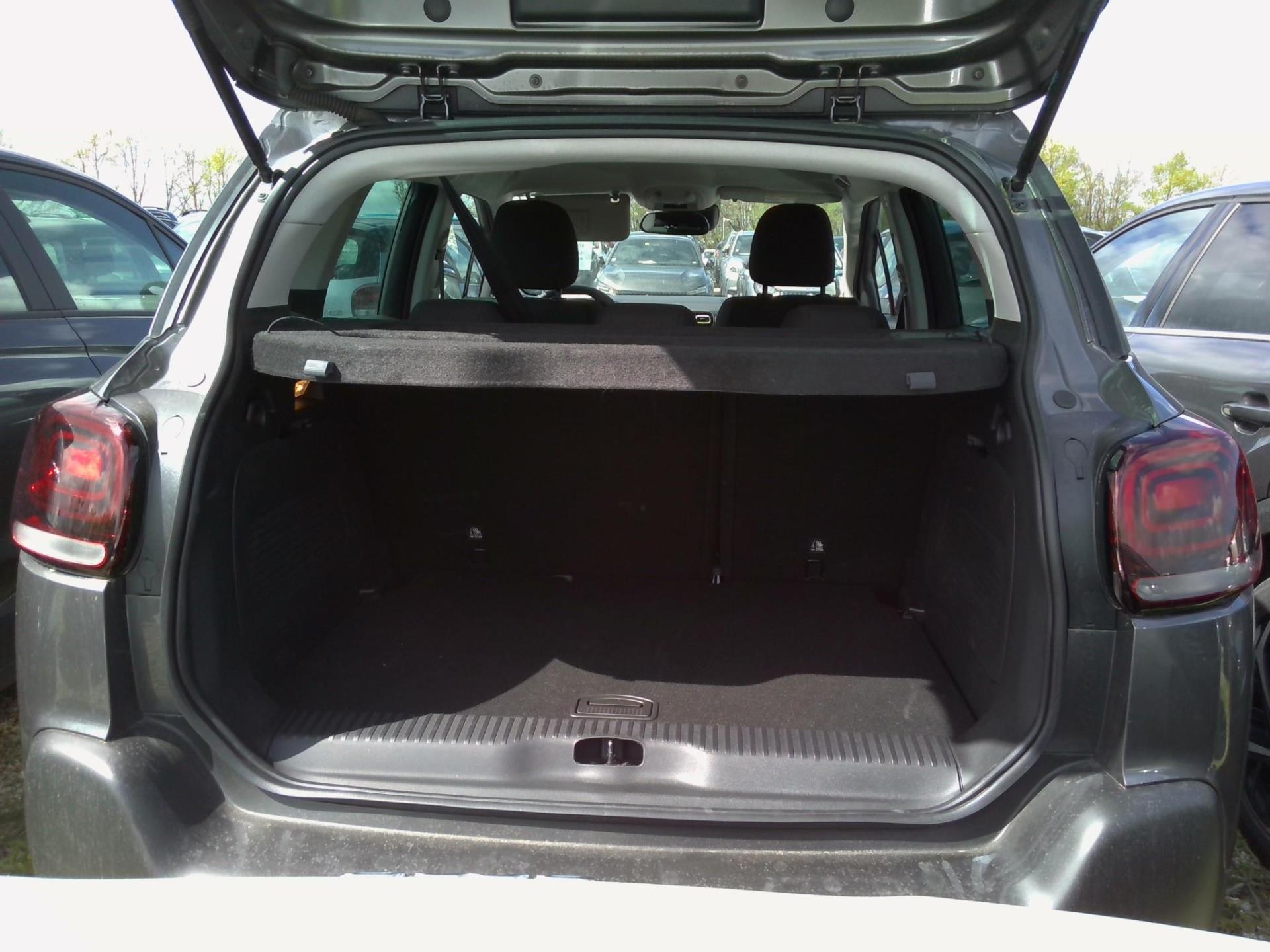 Citroen C3 Aircross PureTech 110 S&S BVM6 Shine 2023