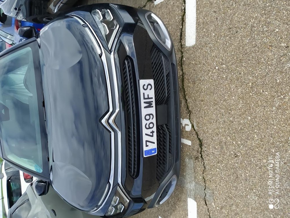 Foto Citroën C4 Cactus 1