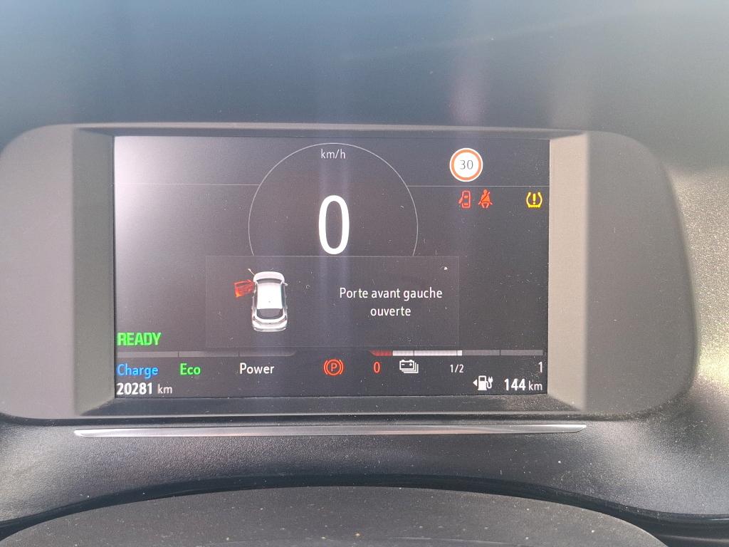 Opel Corsa Electrique 136 ch & Batterie 50 kWh GS Line 2022