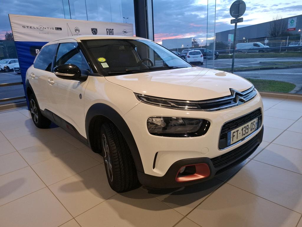 Citroen C4 Cactus BlueHDi 120 S&S EAT6 C-Series 2020