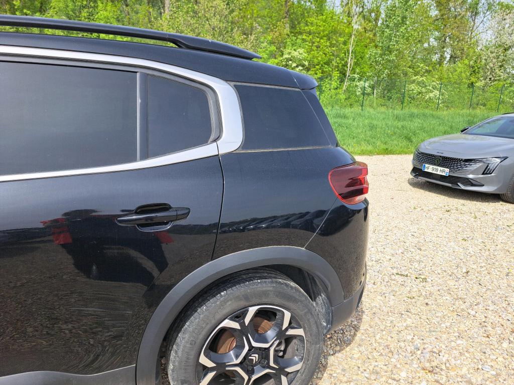 Citroen C5 Aircross PureTech 130 S&S EAT8 Shine 2023