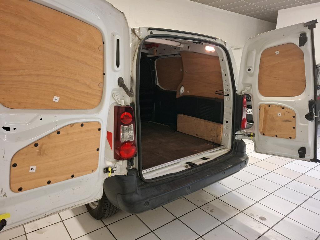 Citroen BERLINGO M BLUEHDI 100 CLUB 2018