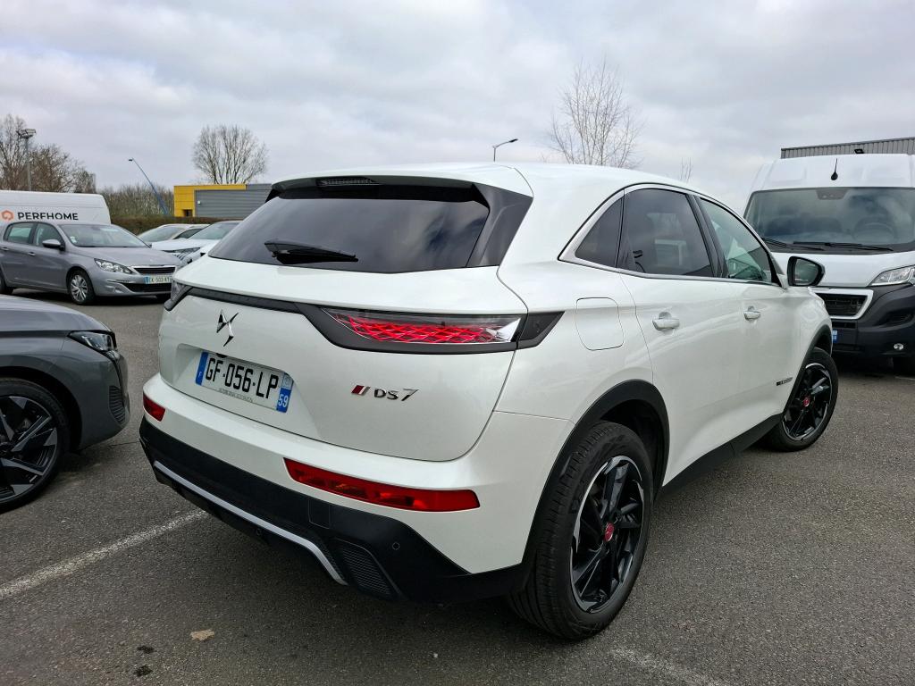 DS DS7 Crossback BlueHDi 130 EAT8 Performance Line 2022