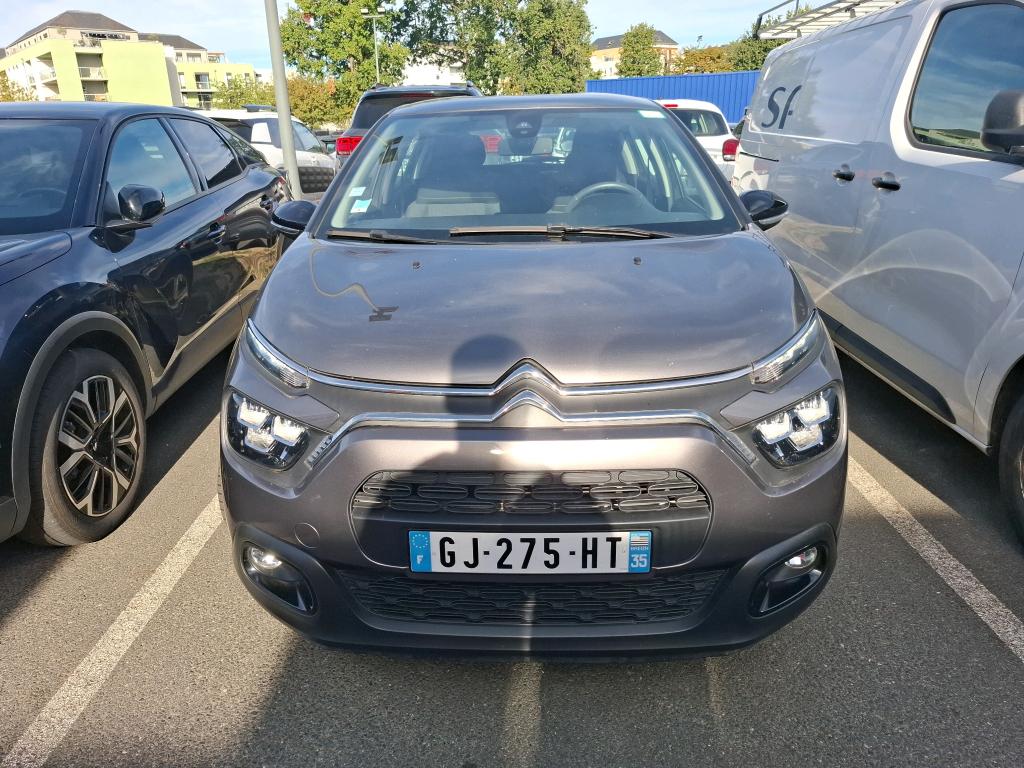 Citroen C3 PureTech 83 S&S BVM5 Feel Pack 2022