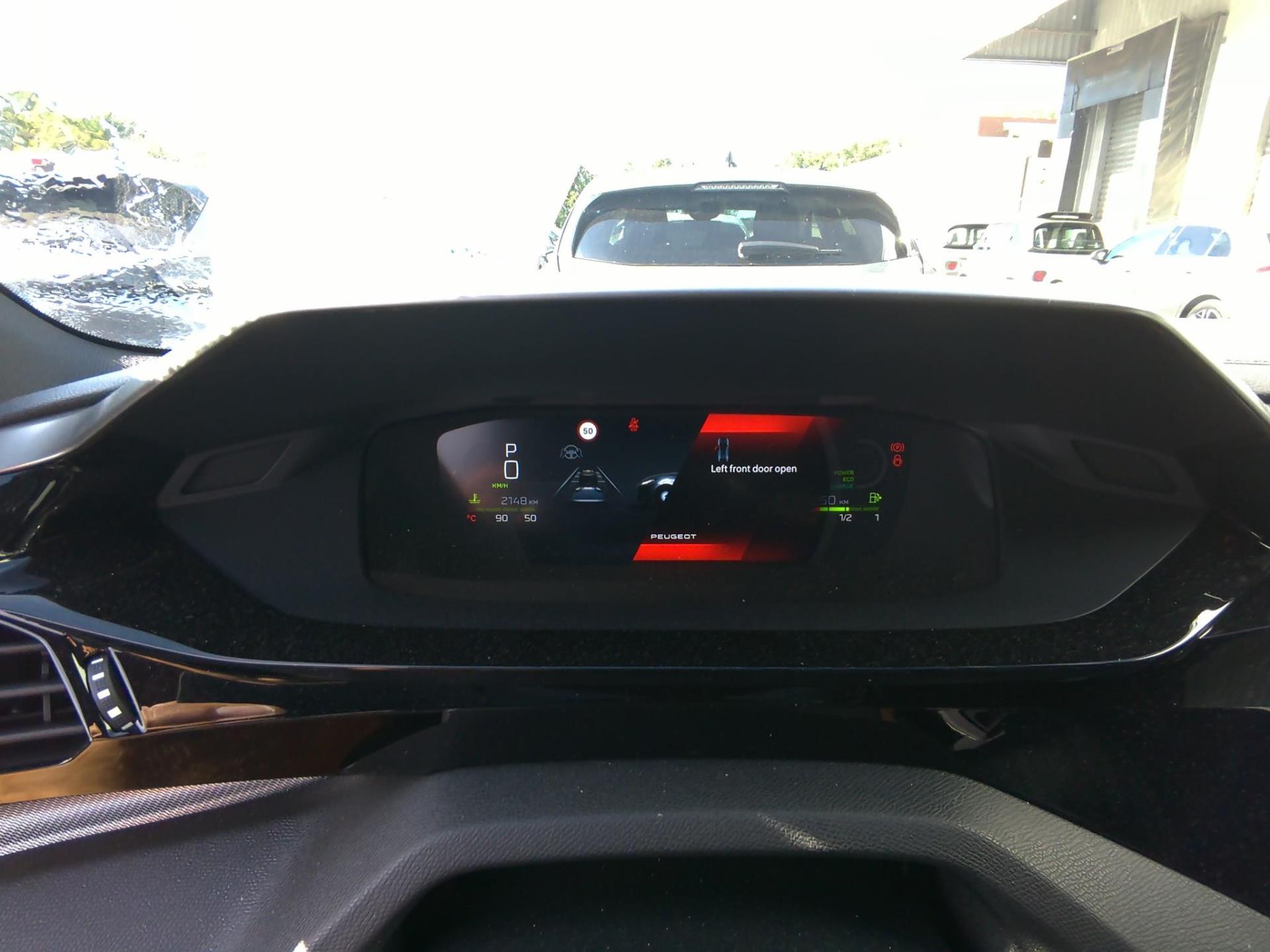 Peugeot 408 Hybrid 145 e-DCS6 GT 2026