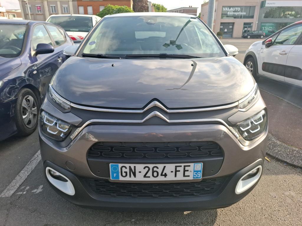 Citroen C3 PureTech 110 S&S EAT6 Shine 2023