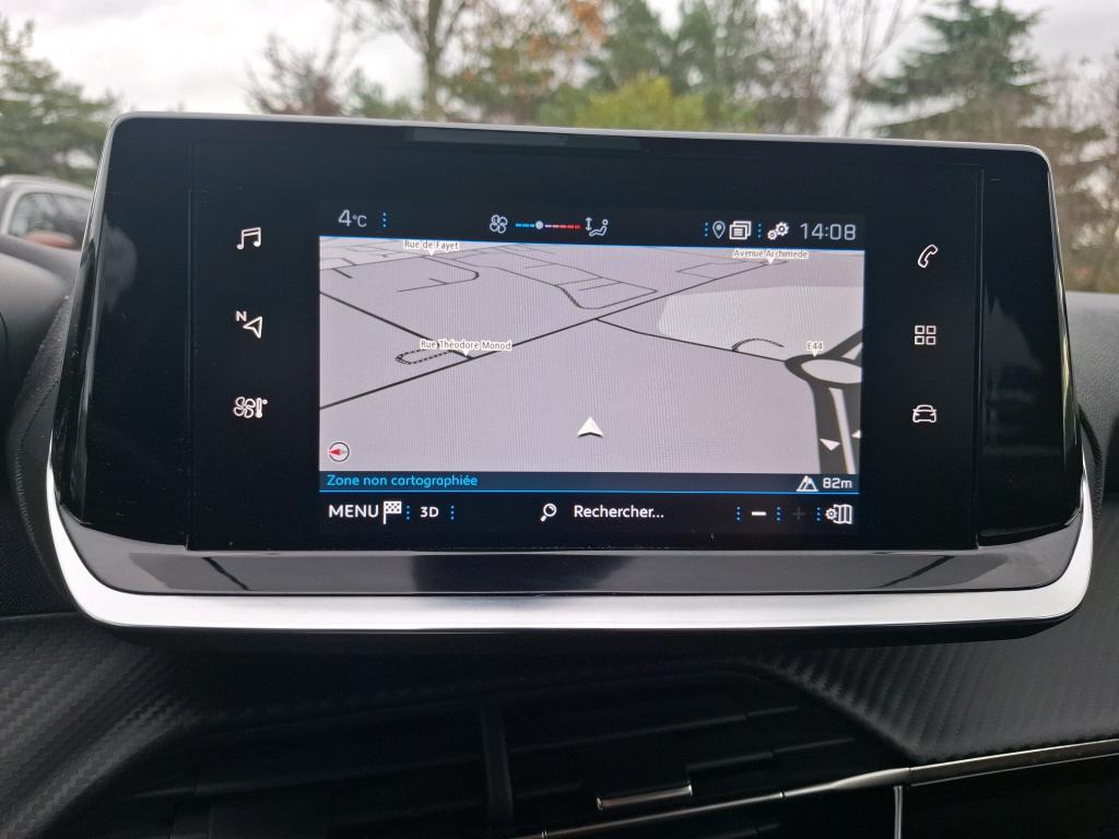 Peugeot 208 BlueHDi 100 S&S BVM6 Style 2022