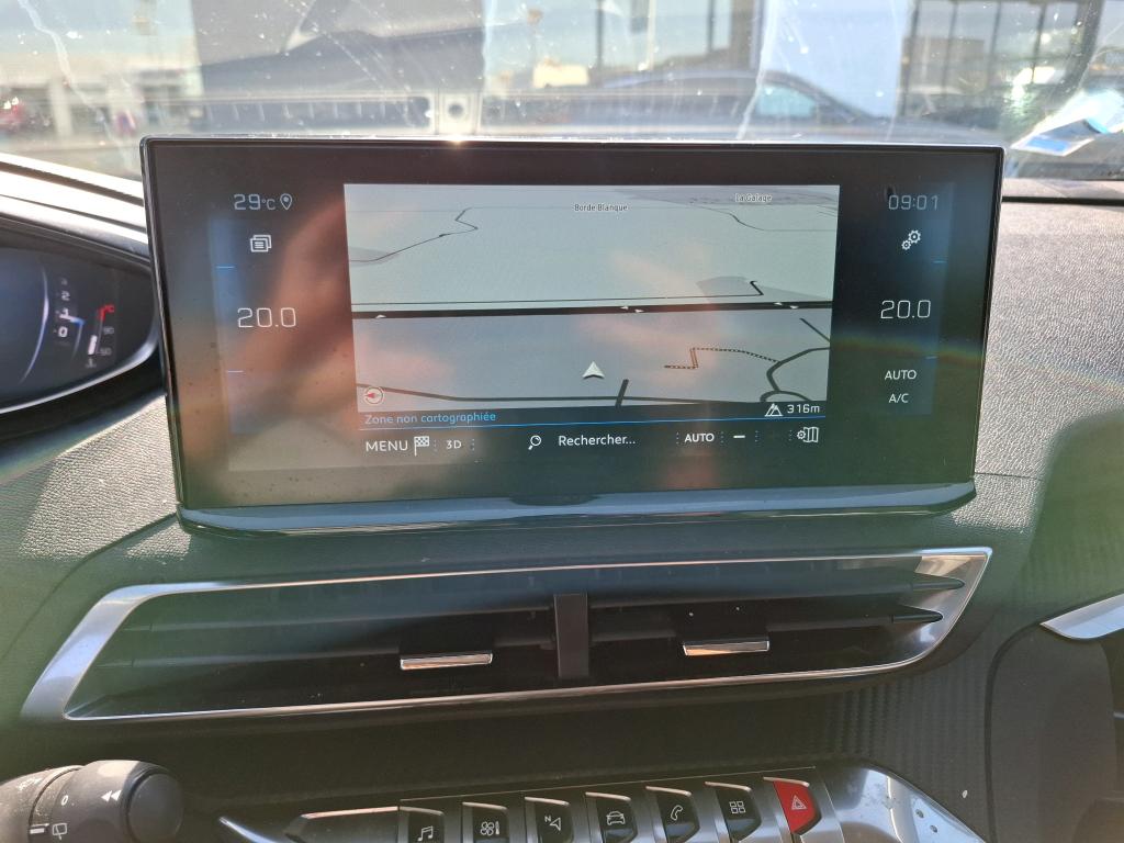 Peugeot 3008 BlueHDi 130ch S&S EAT8 Active Pack 2022