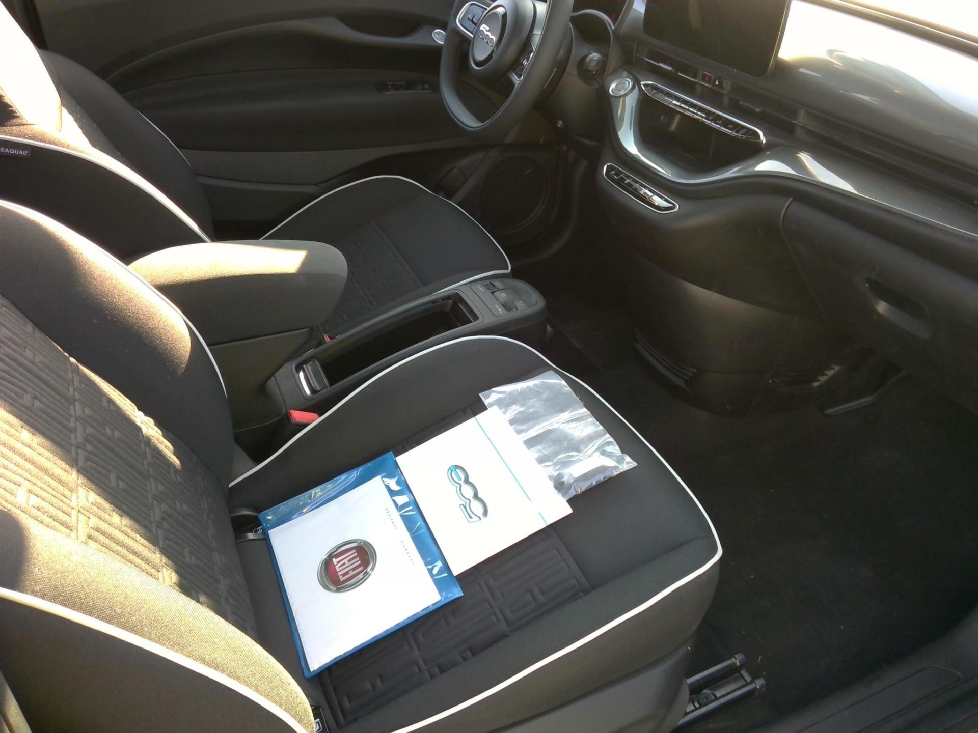 FIAT 500 e 118 ch Nouvelle 500 2023