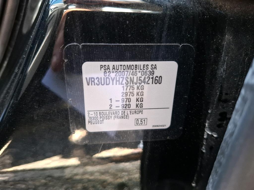 Peugeot 2008 BlueHDi 130 S&S EAT8 GT 2022