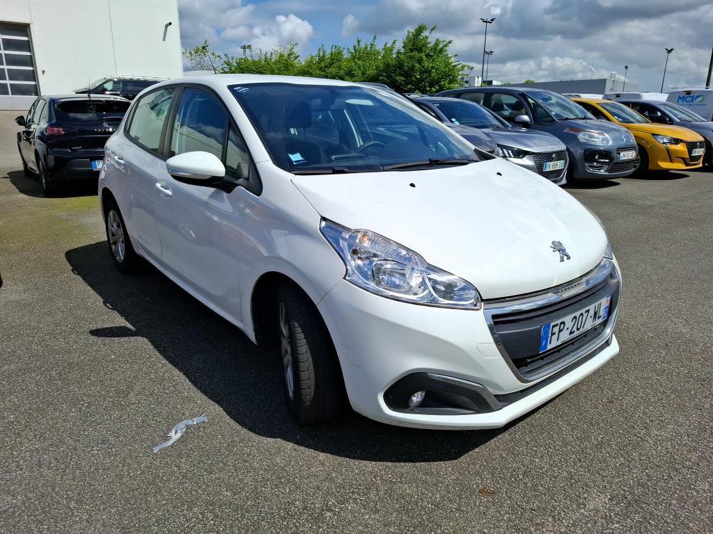 Peugeot 208 AFFAIRE BLUEHDI 100 S&S BVM5 PREMIUM PACK 2020