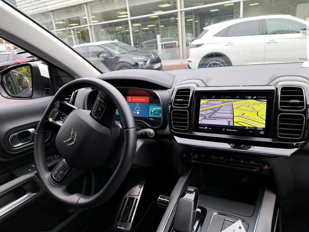 Citroen C5 Aircross Hybride Rechargeable 225 S&S e-EAT8 Shine 2021
