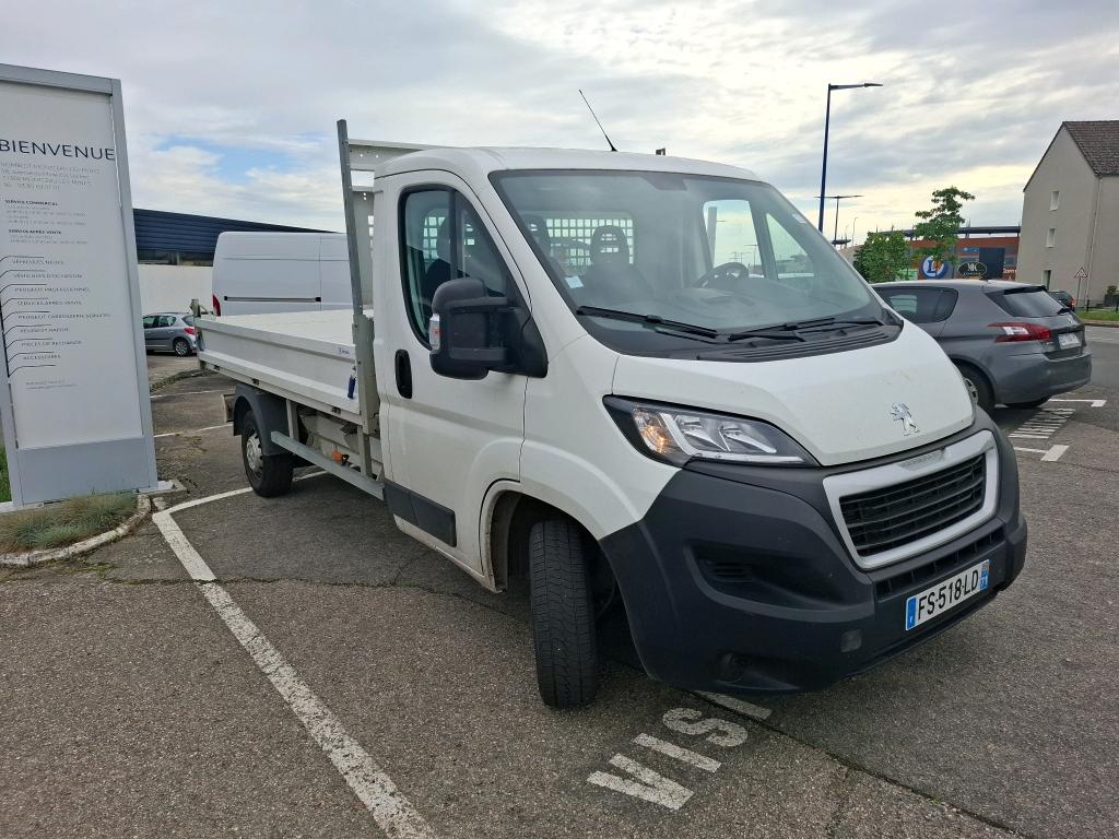 Peugeot BOXER CC 335 L2S BLUEHDI 140 S&S PRO SR 2020