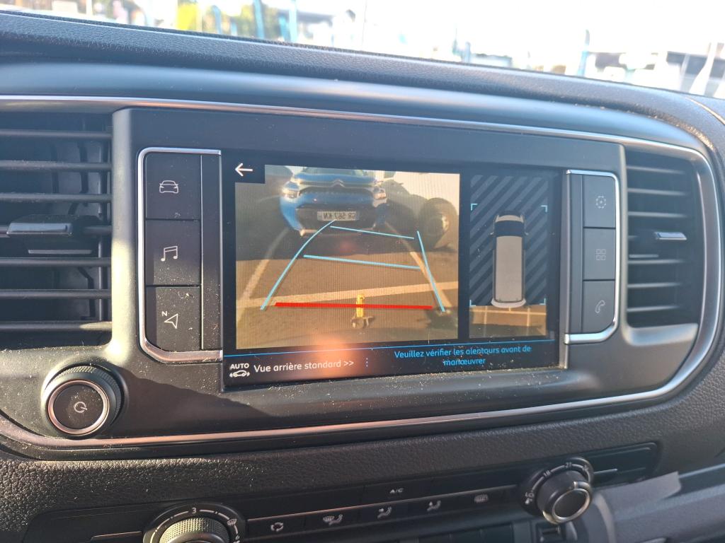 Peugeot EXPERT FGN TOLE STANDARD BLUEHDI 145 S&S EAT8 ASPHALT 2022