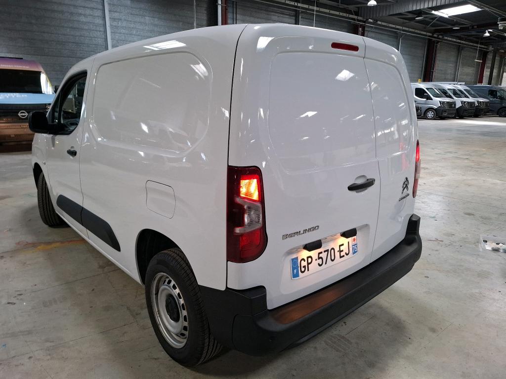 Citroen BERLINGO VAN M 650 PURETECH 110 S&S BVM6  2023
