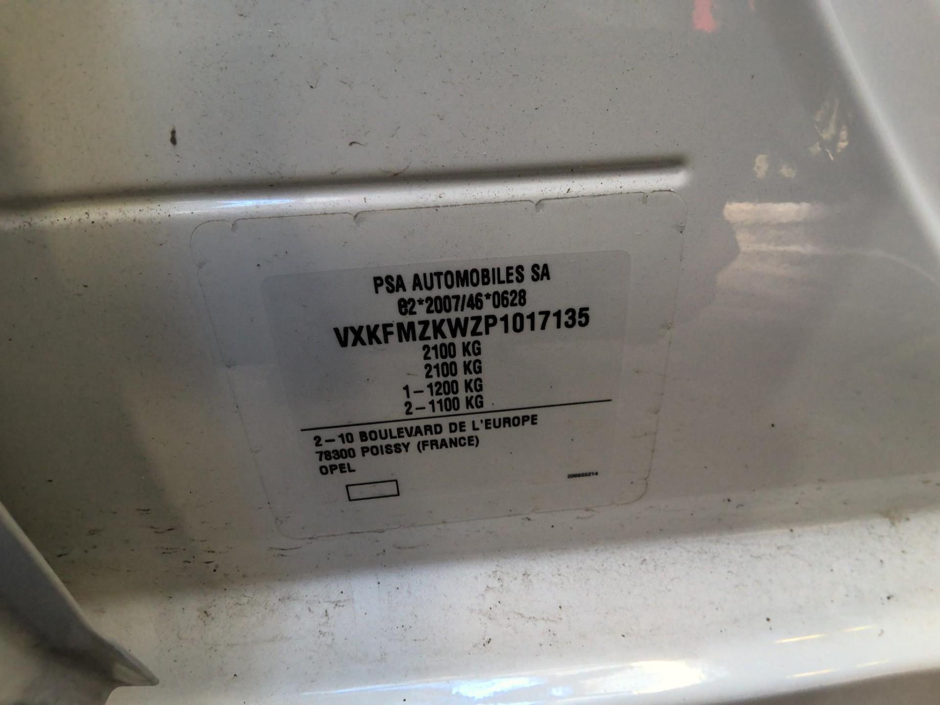Opel Astra Electrique 156 ch & Batterie 54 kWh GS 2023