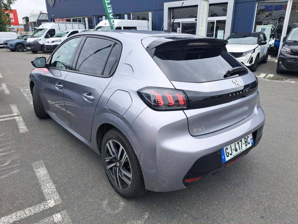 Peugeot 208 BlueHDi 100 S&S BVM6 Allure Pack 2022