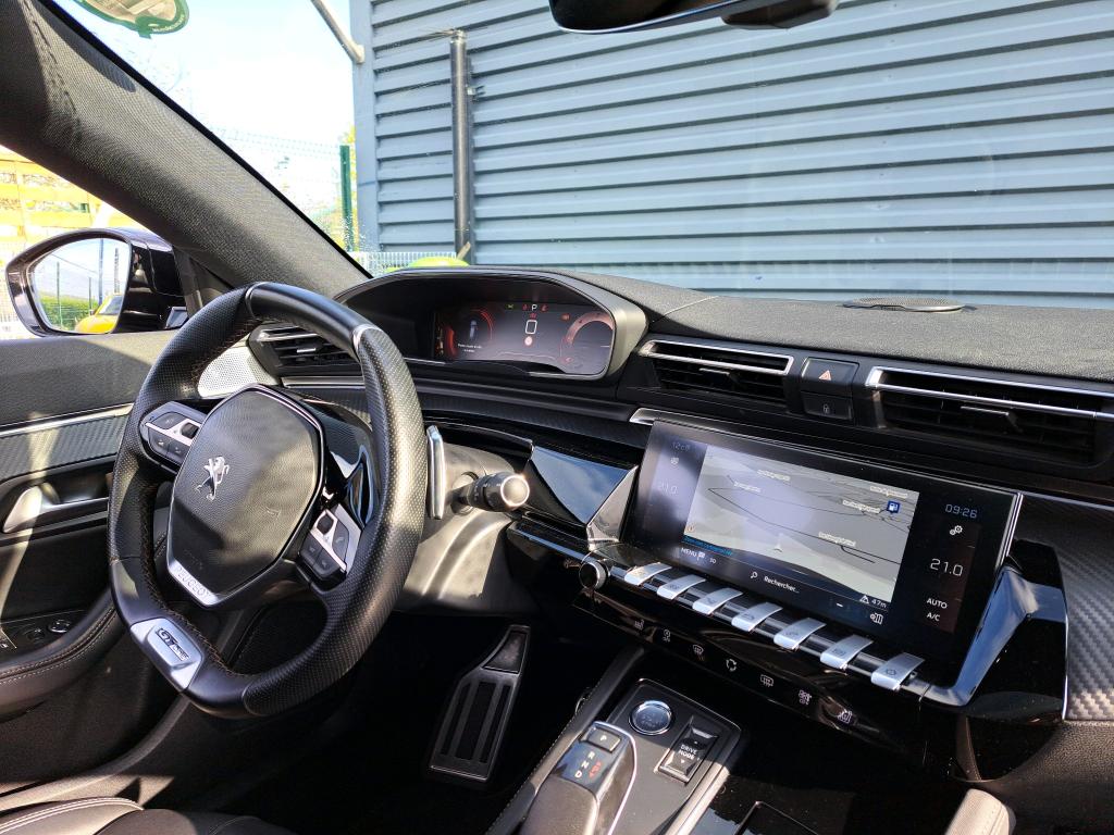 Peugeot 508 SW BlueHDi 160 ch S&S EAT8 GT Line 2020
