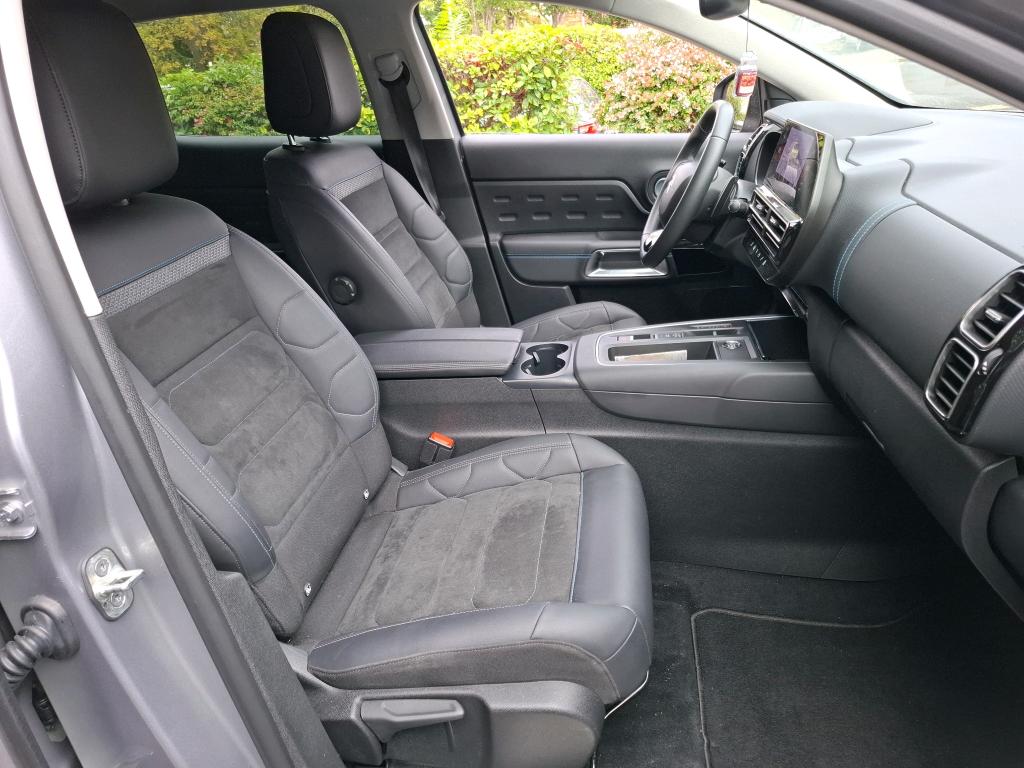 Citroen C5 Aircross BlueHDi 130 S&S EAT8 Shine 2022