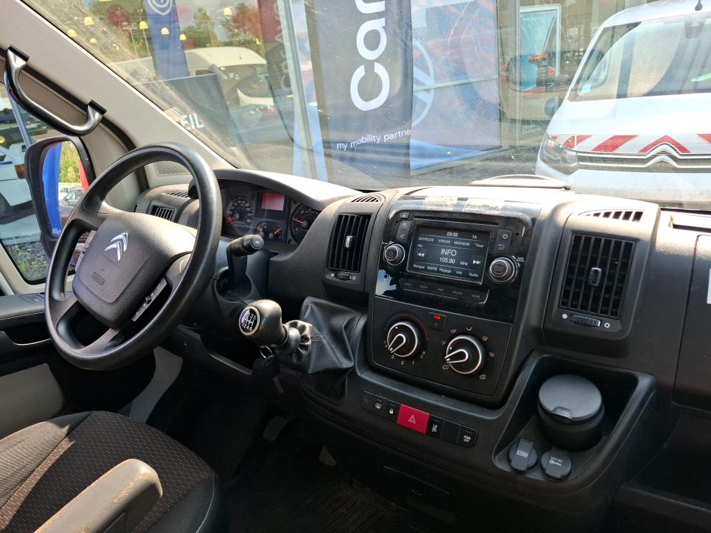 Citroen JUMPER CA 35 L3H2 BLUEHDi 130 BVM6 CONFORT 2019