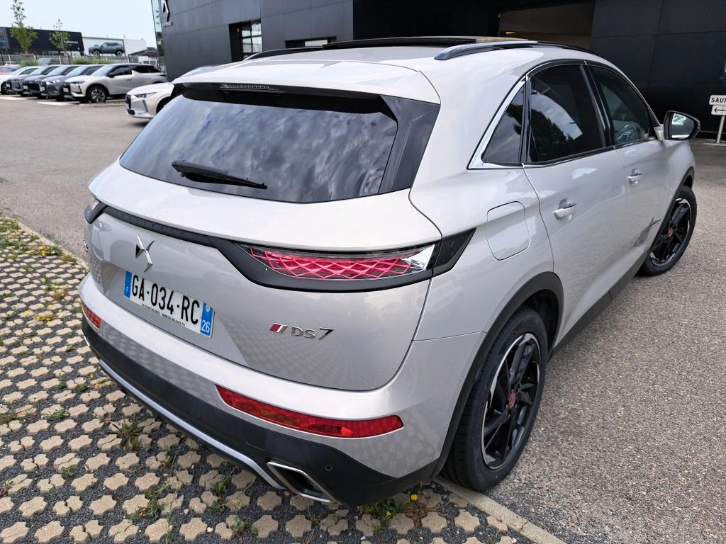 DS DS7 Crossback Hybride E-Tense 300 EAT8 4x4 Performance Line+ 2021