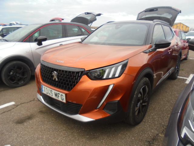 Foto Peugeot 2008 4