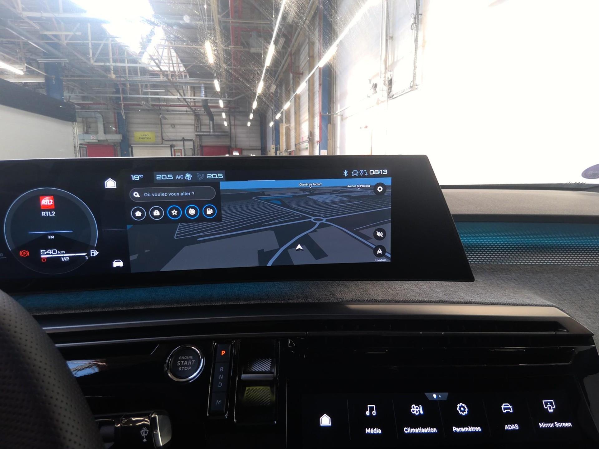 Peugeot 3008 Hybrid 136 e-DCS6 GT 2024