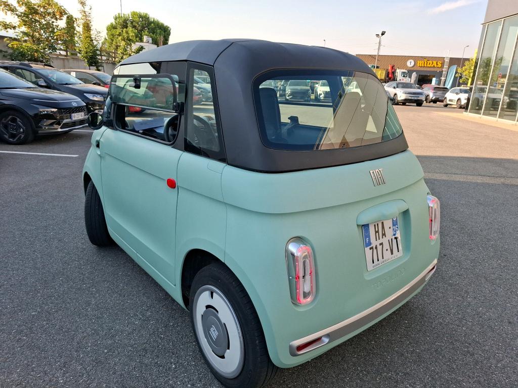 FIAT TOPOLINO