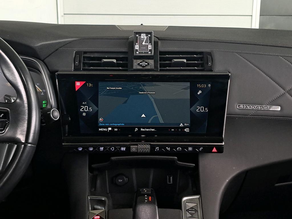 DS DS7 Crossback PureTech 180 EAT8 Rivoli 2021