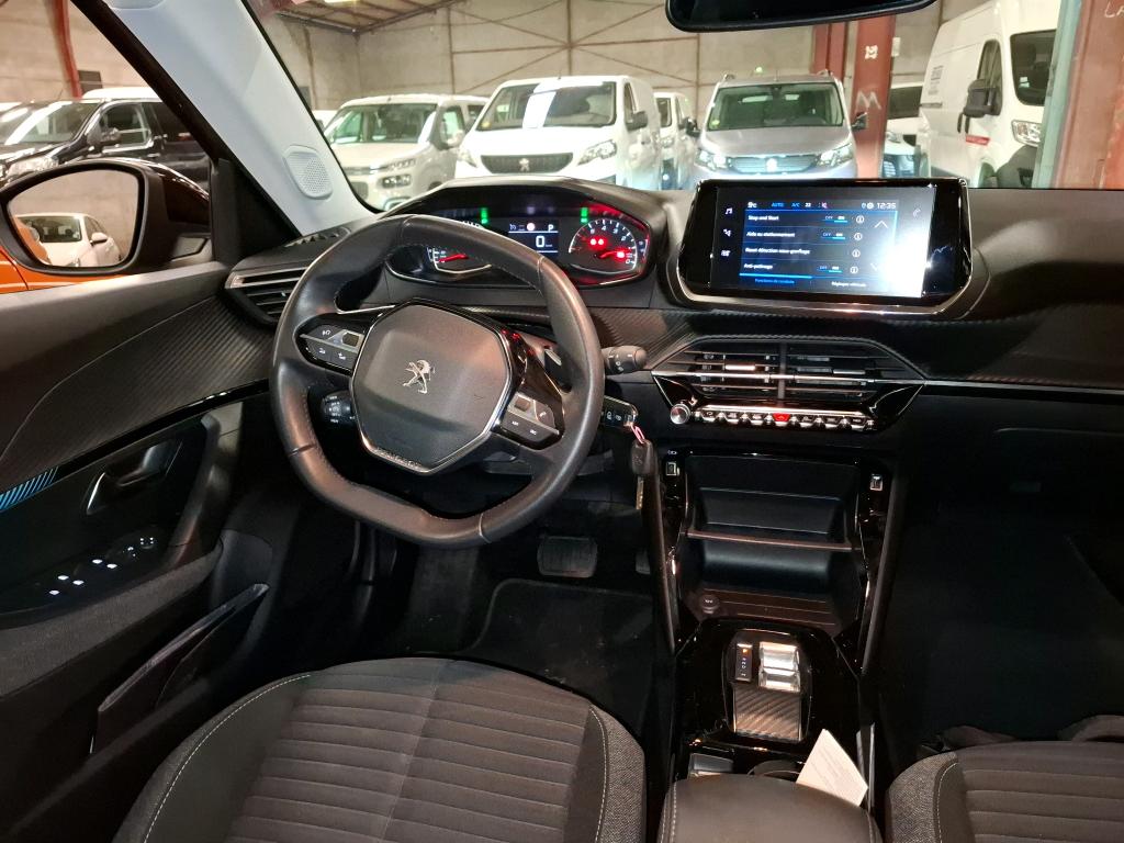 Peugeot 2008 PureTech 130 S&S EAT8 Style 2022