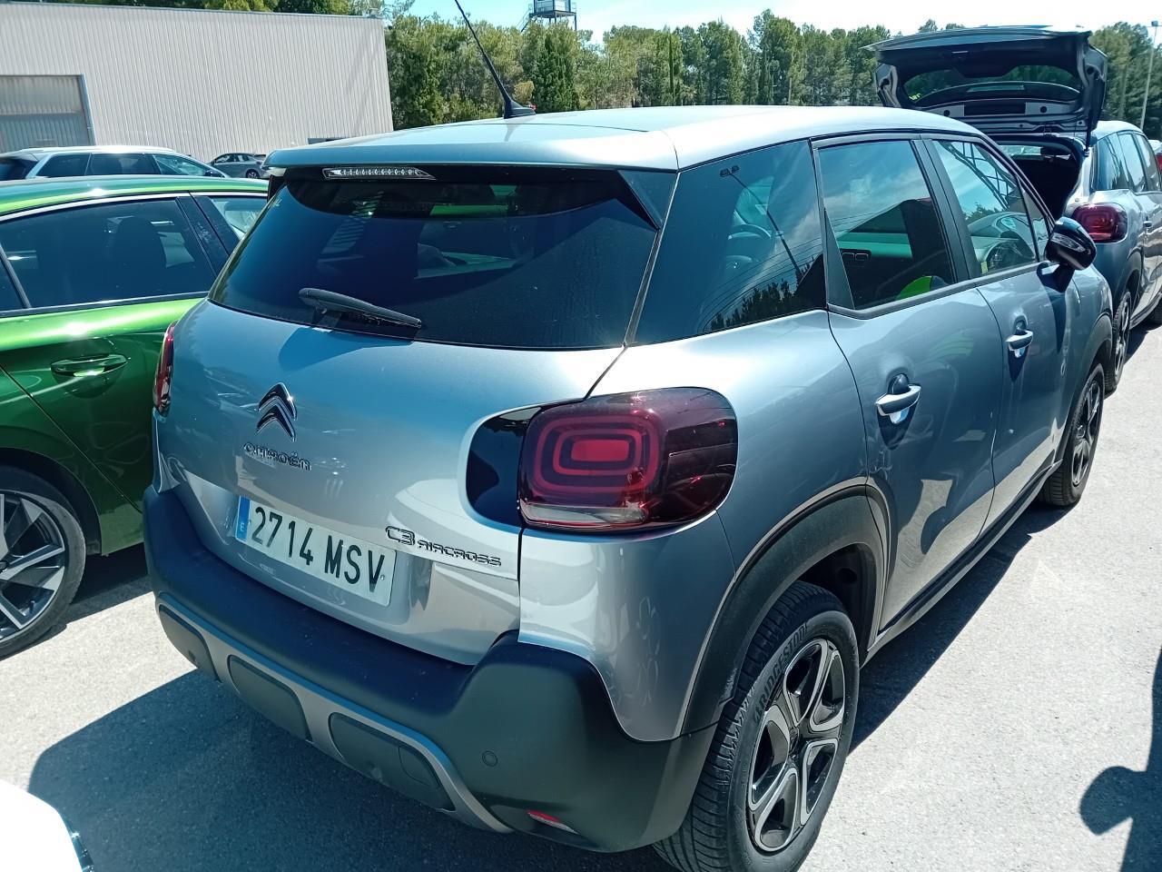 Foto Citroën C3 Aircross 6