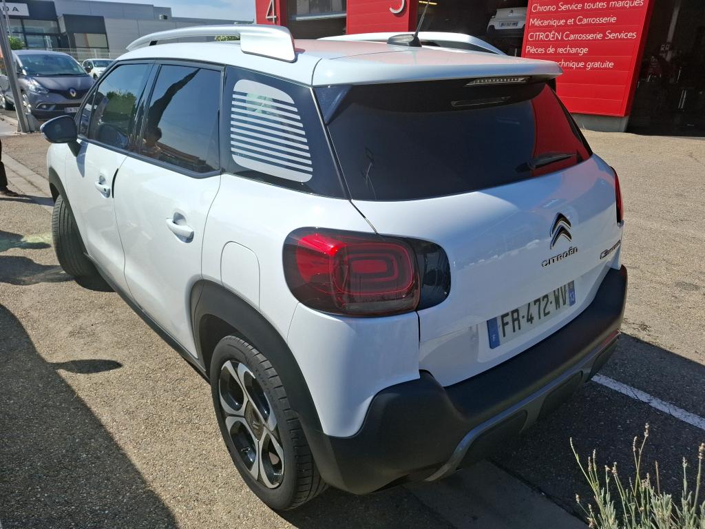 Citroen C3 Aircross PureTech 130 S&S EAT6 Shine 2020