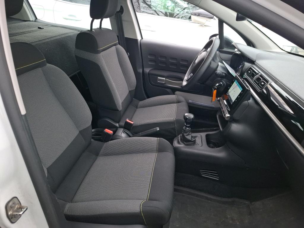 Citroen C3 BlueHDi 100 S&S BVM6 Feel 2020