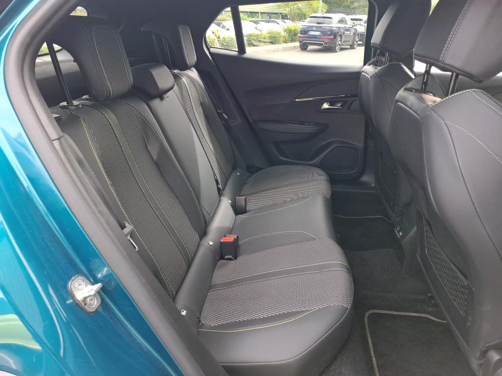 Peugeot 2008 Hybrid 145 ch e-DCS6 GT 2025