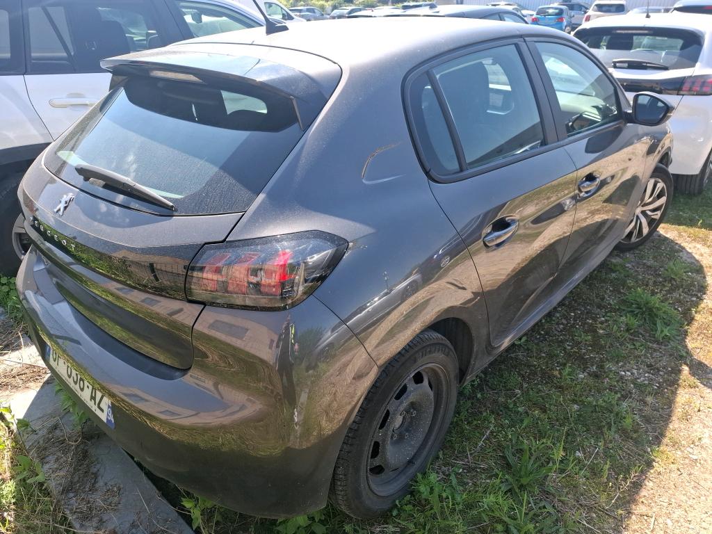 Peugeot 208 PureTech 100 S&S BVM6 Active Pack 2023
