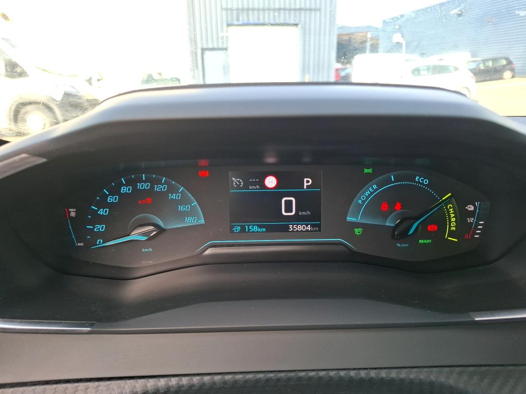 Peugeot 208 ELECTRIQUE 50 KWH 136 ACTIVE BUSINESS R 2022