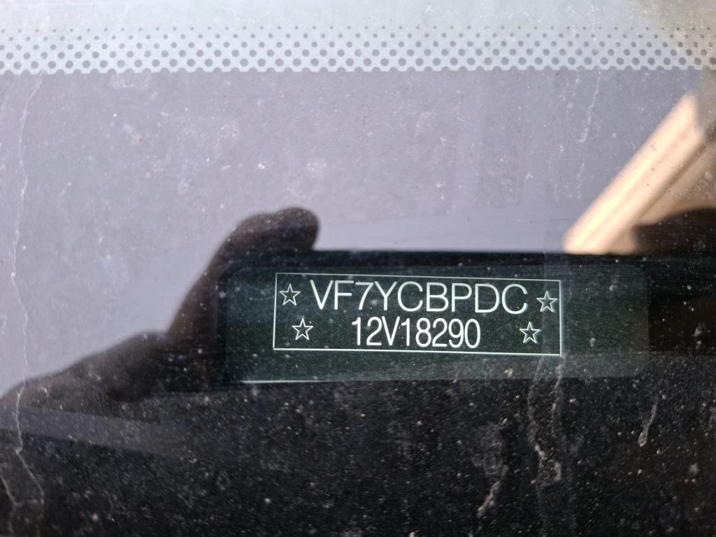 Citroen JUMPER PLATEAU CAB 35 L3 BLUEHDi 140 S&S BVM6 CLUB 2022