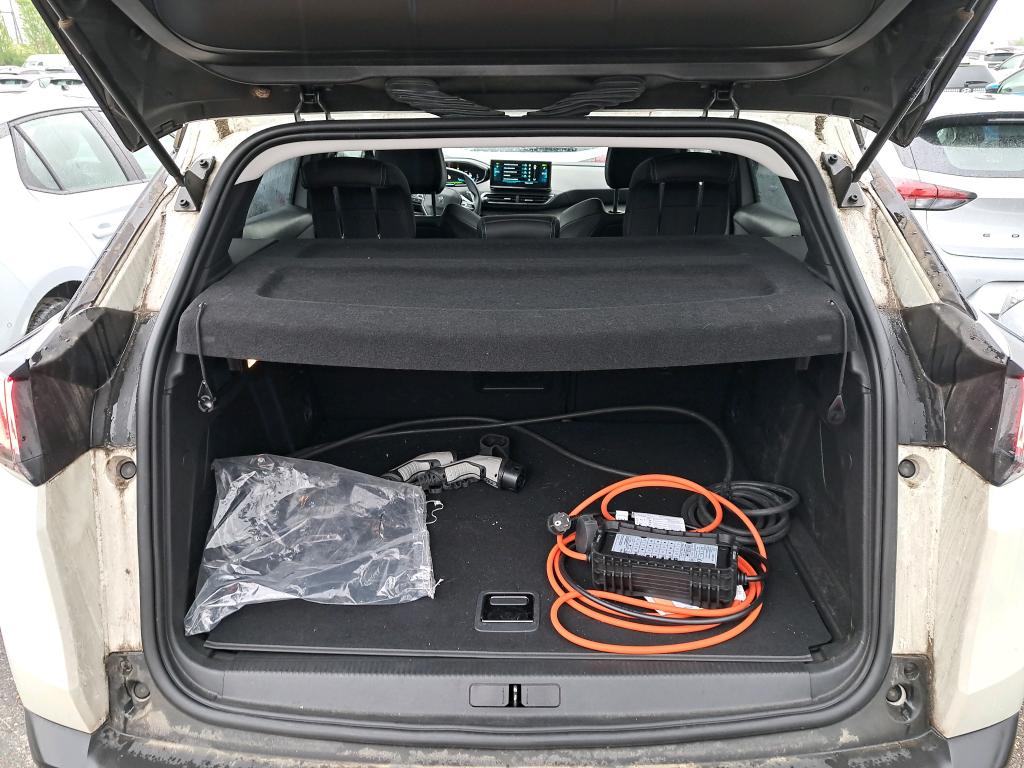 Peugeot 3008 Hybrid 225 e-EAT8 Allure Pack 2021