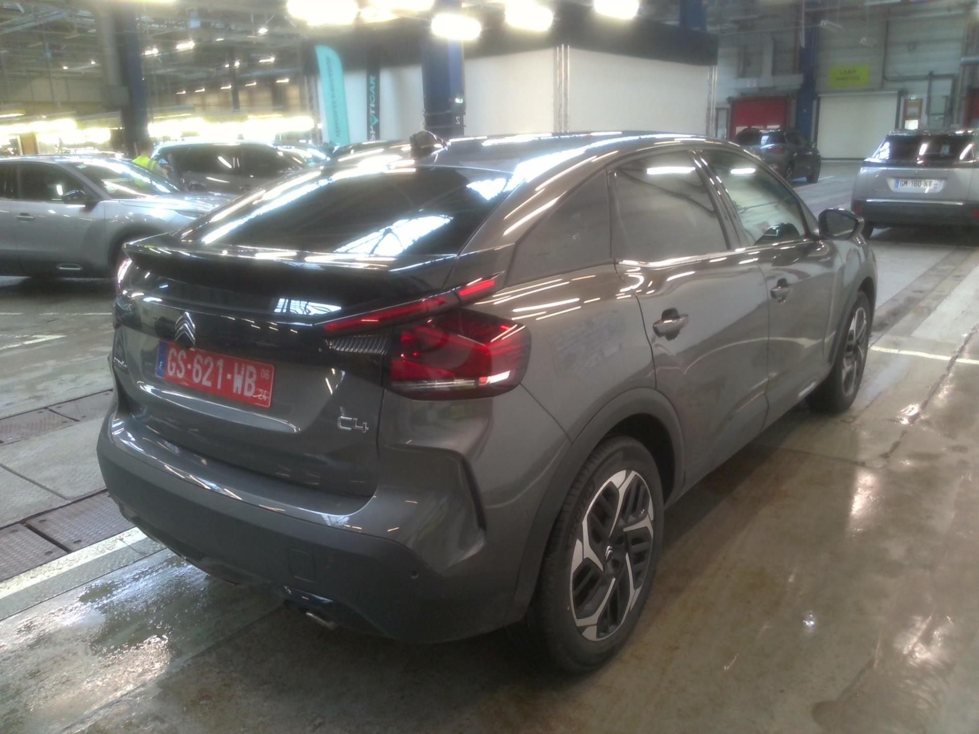 Citroen C4 BlueHDi 130 EAT8 Max 2023