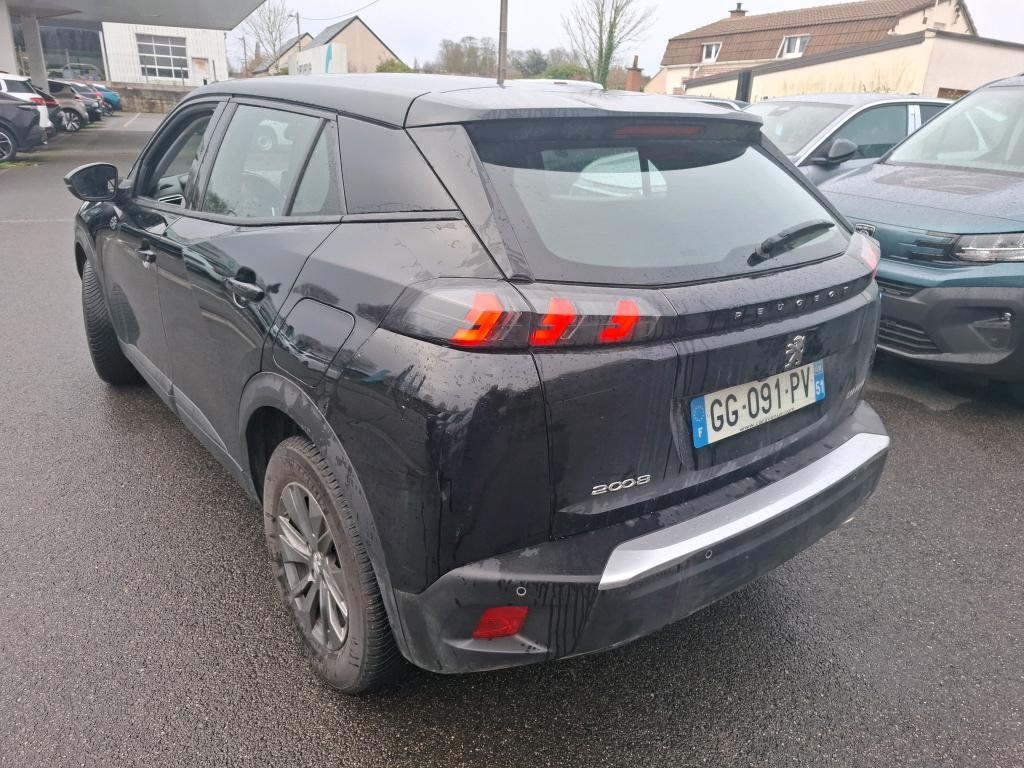 Peugeot 2008 BlueHDi 110 S&S BVM6 Active Pack 2022