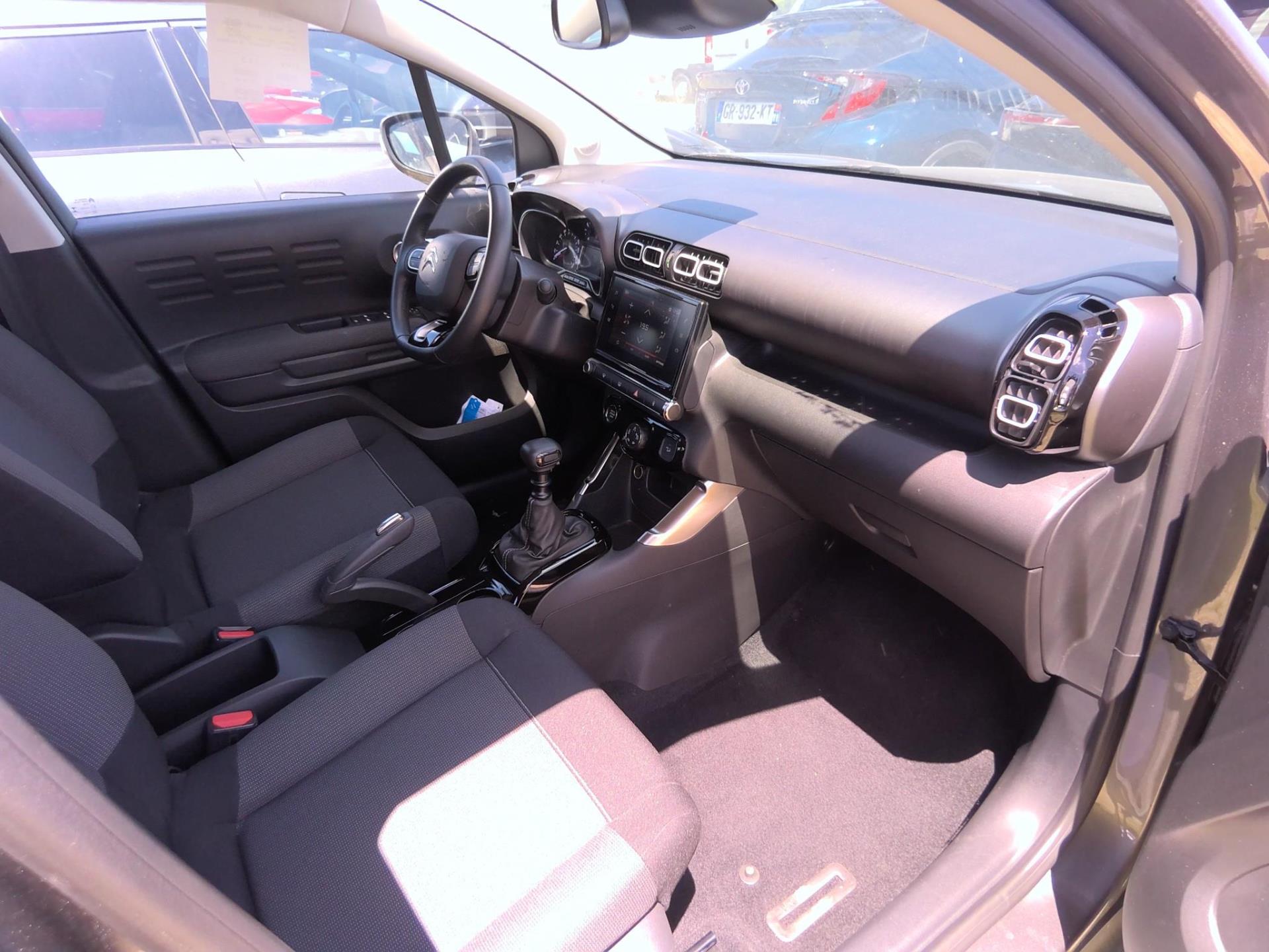Citroen C3 Aircross PureTech 110 S&S BVM6 Shine 2023